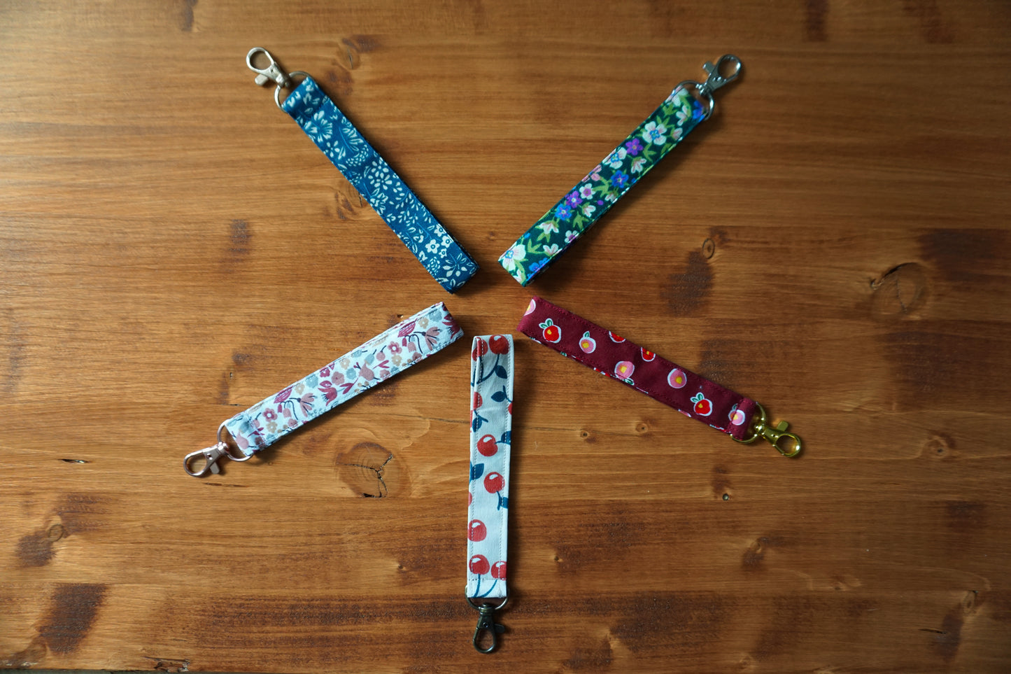 Porte-clé - Fleurette