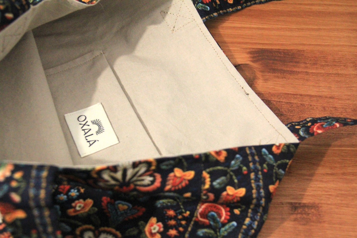 Modèle n°2 - Broderie