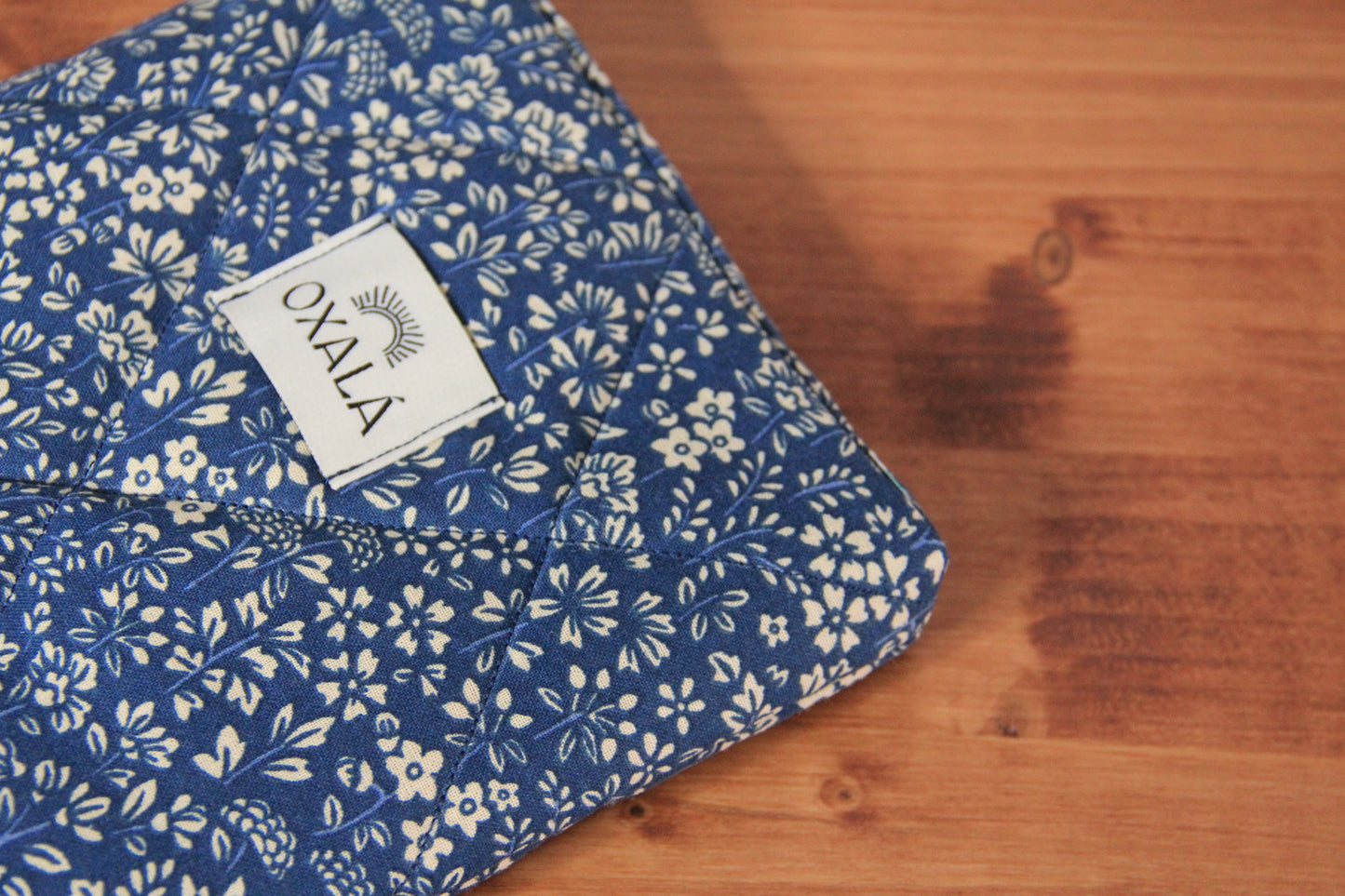 Pochette pour livre de poche - Sweet flower