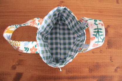 Petit sac enfant - Animaux colorés