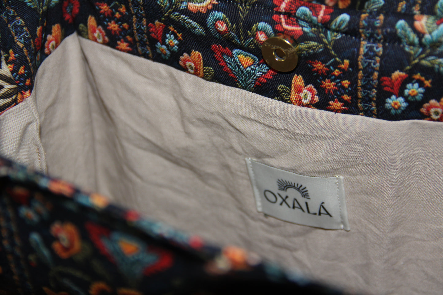 Modèle n°3 - Broderie