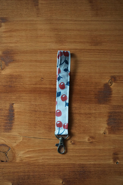 Porte-clé - Cerises