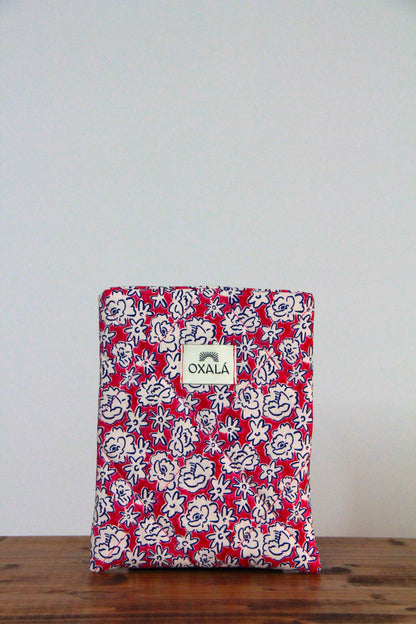 Pochette pour livre de poche - Fuchsia