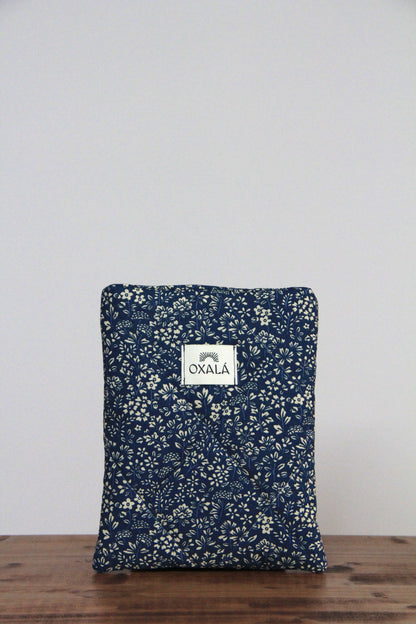 Pochette pour livre de poche - Sweet flower