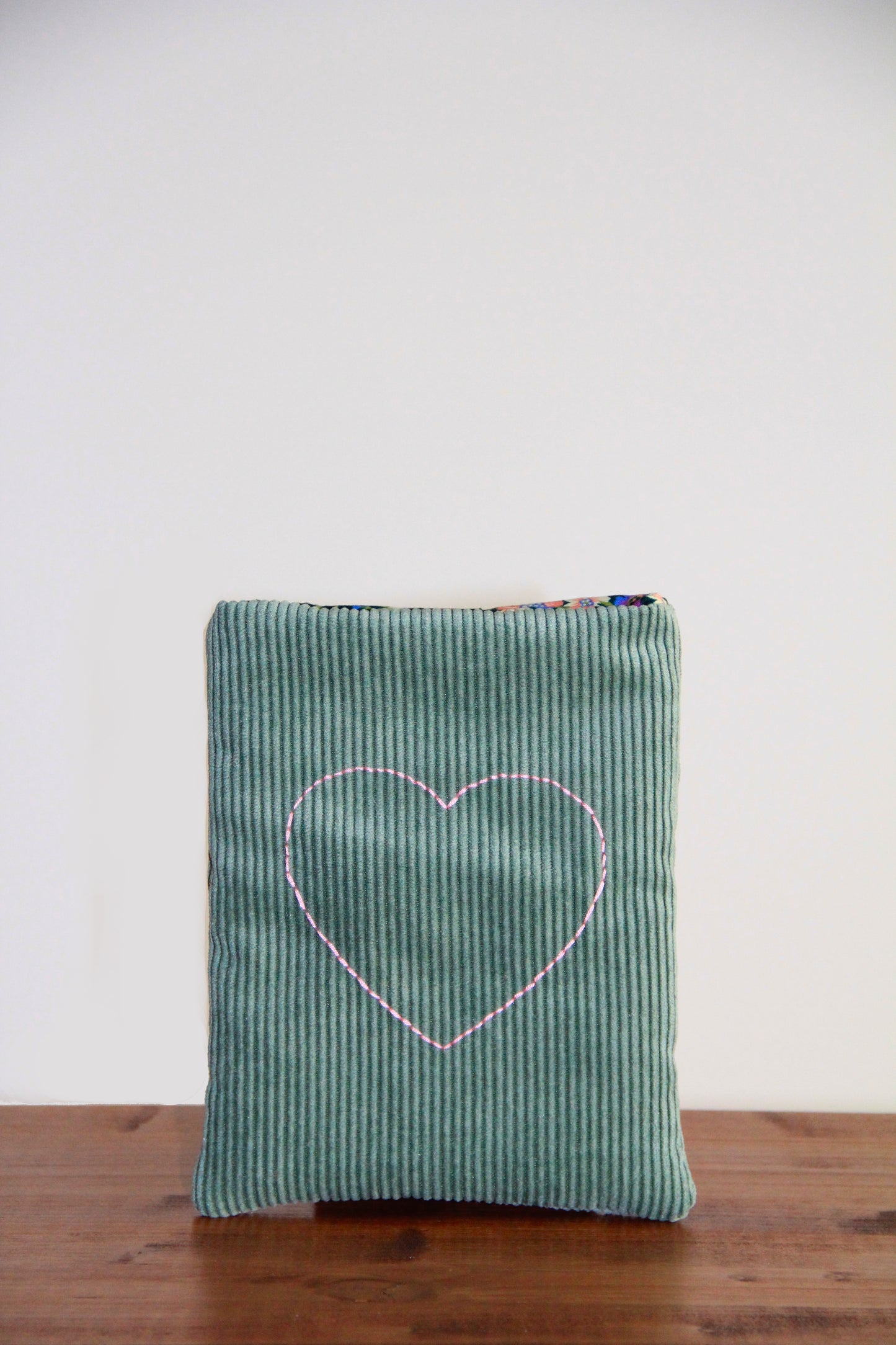 Pochette pour livre de poche - Coeur ♥