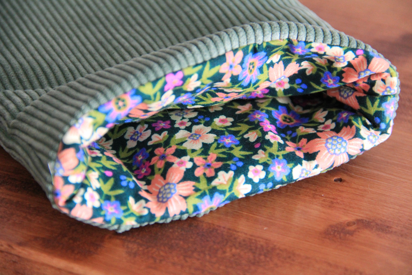 Pochette pour livre de poche - Coeur ♥