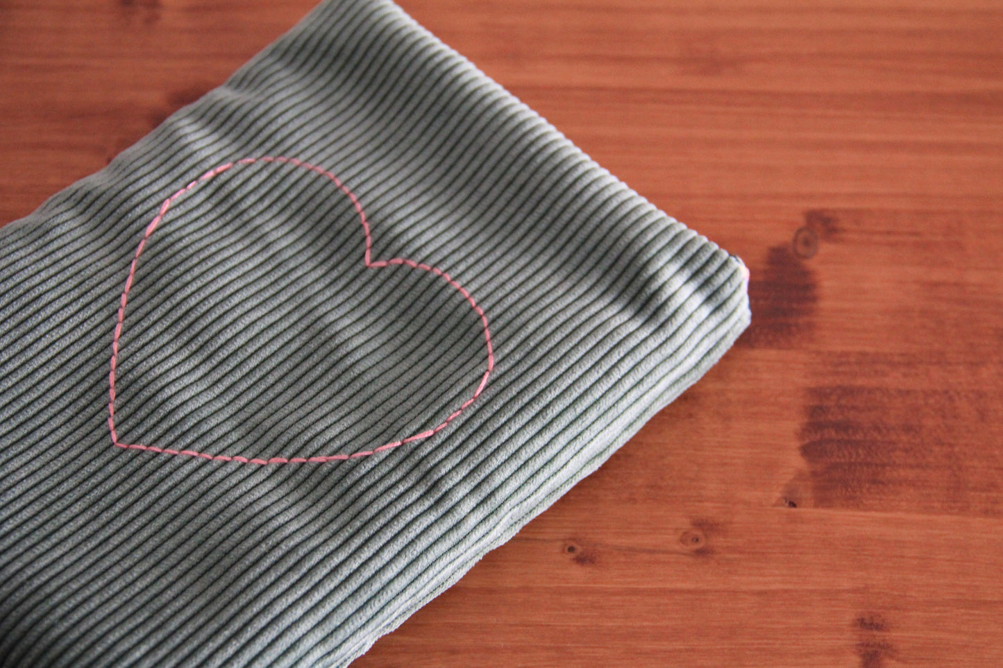 Pochette pour livre de poche - Coeur ♥