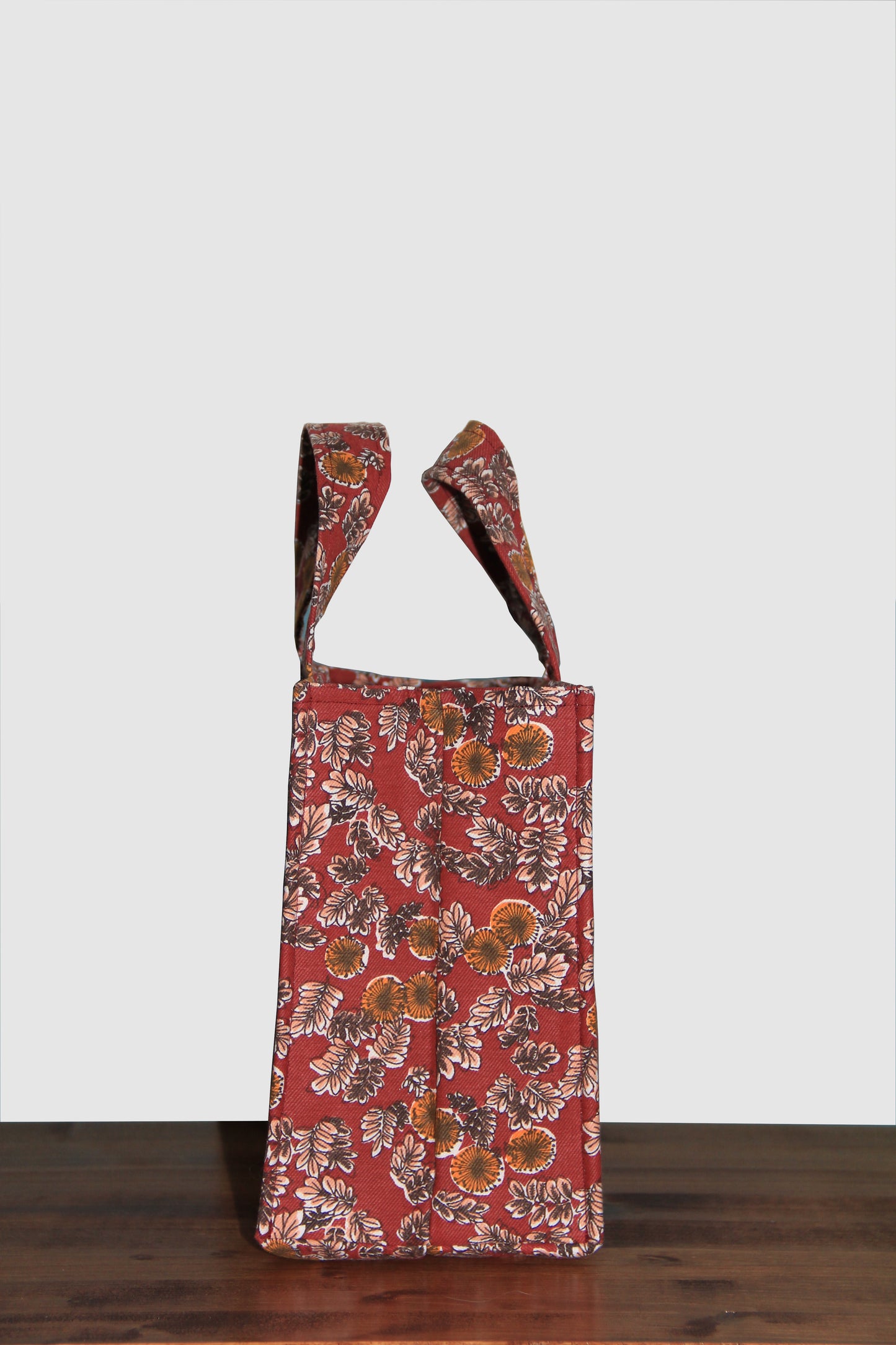 Modèle n°3 - Feuillage