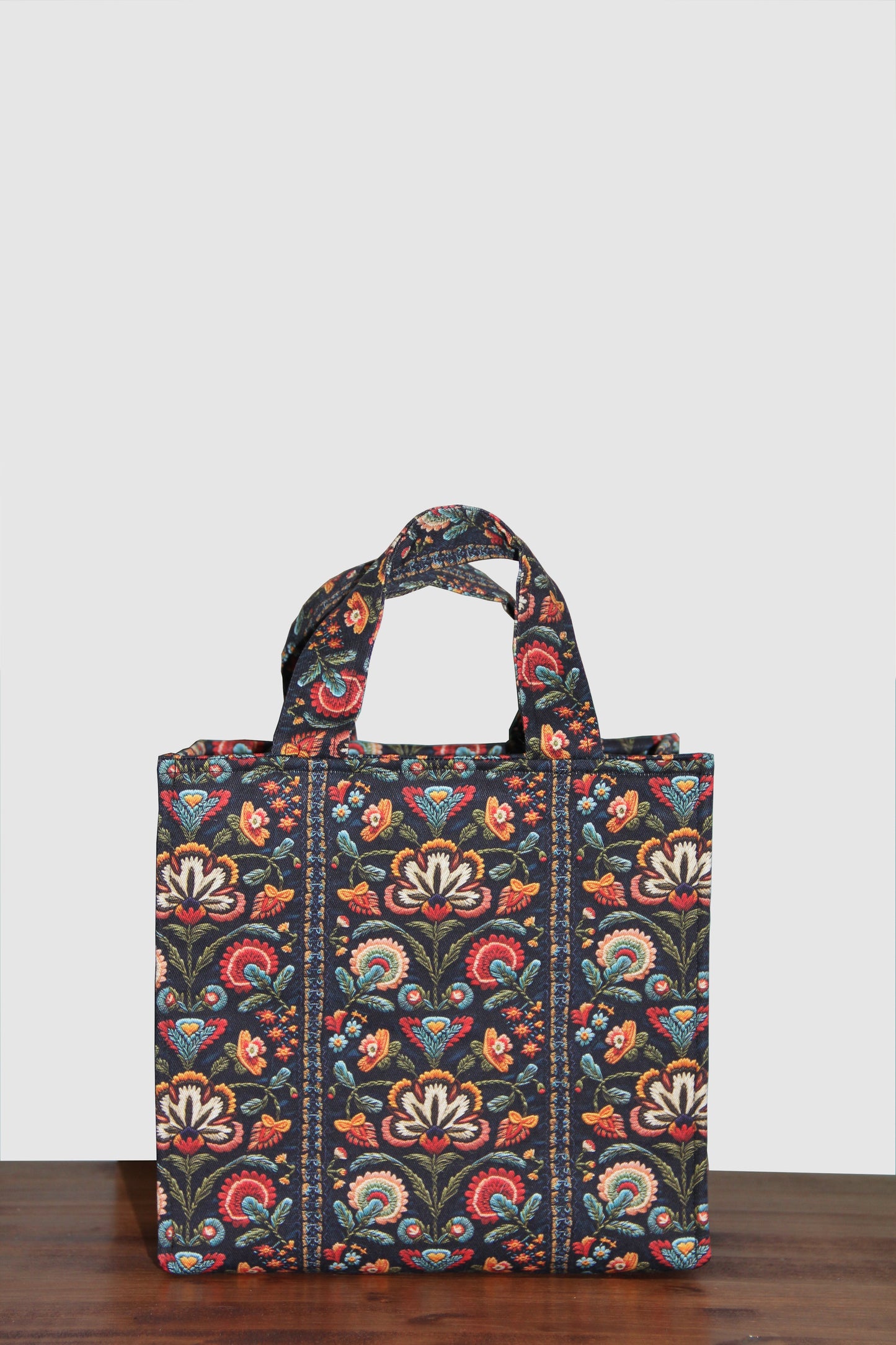 Modèle n°3 - Broderie